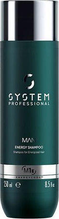 System Professional Man Energy Shampoo energizující pánský šampon