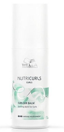 Wella Professionals Nutricurls Curlixir Balm pflegender Lockenbalsam