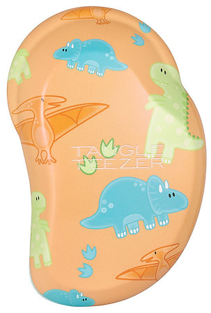 Tangle Teezer Original Mini Dinosaur children's hair brush