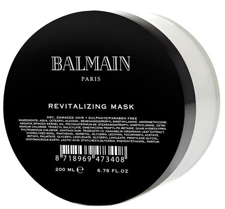 Balmain Hair Revitalizing Mask obnovující maska pro poškozené vlasy