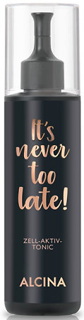Alcina It's Never Too Late Cell-Active Tonic active tonic