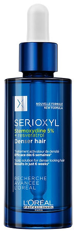 L'Oréal Professionnel Serioxyl Denser Hair Serum Serum zur Stimulierung des Haarwuchses