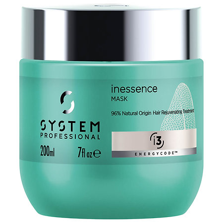 System Professional Inessence Mask natürliche revitalisierende Maske