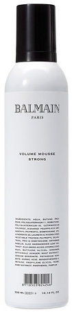 Balmain Hair Volume Mousse Strong objemové tužidlo na vlasy