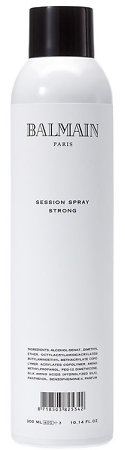 Balmain Hair Session Spray Strong lak na vlasy se silnou fixací
