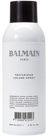 Balmain Hair Texturising Volume Spray sprej pro objem od kořínků