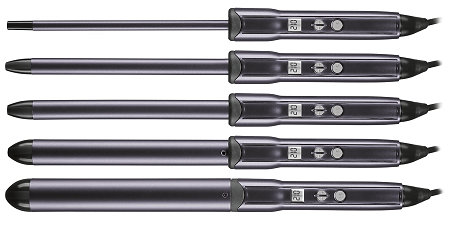 BaByliss PRO Digicurl Keratin Lustre Iron Lockenstab mit Keratin