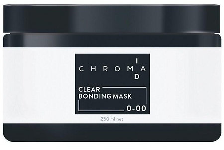 Schwarzkopf Professional Chroma ID Clear Bonding Mask clear nourishing mask