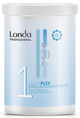 Londa Professional LightPlex Powder No 1 zosvetľujúci prášok