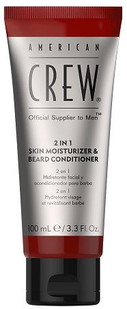 American Crew 2-In-1 Skin Moisturizer & Beard Conditioner kondicionér na vousy a hydratační krém