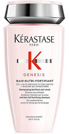 Kérastase Genesis Bain Nutri-Fortifiant krémový šampón pre oslabené vlasy