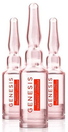 Kérastase Genesis Ampoules Cure Anti-Chute Fortifiantes ampule pro posílení slabých vlasů