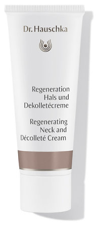 Dr.Hauschka Regenerating Neck And Decolette Cream regenerating cream for the neck and décolleté