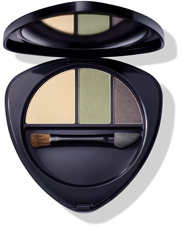 Dr.Hauschka Eyeshadow Trio eyeshadow palette