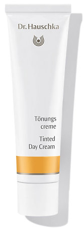 Dr.Hauschka Tinted Day Cream tónovacie a hydratačný denný krém