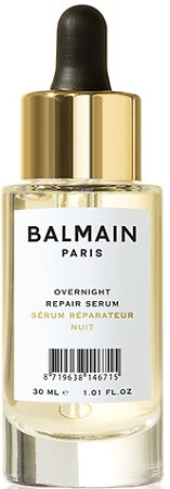 Balmain Hair Overnight Repair Serum luxuriöses Nachtserum