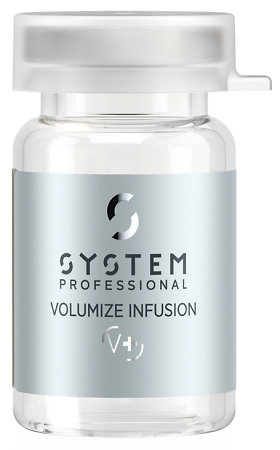 System Professional Volumize Infusion Volumenbehandlung
