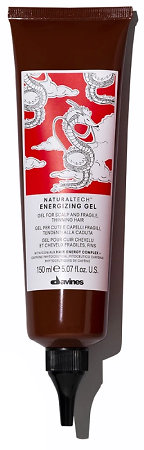 Davines NaturalTech Energizing Gel Präventive Bahandlung bei Haarausfall