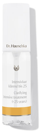 Dr.Hauschka Clarifying Intensive Treatment (up to age 25) liečba pre mladú a problematickú pleť