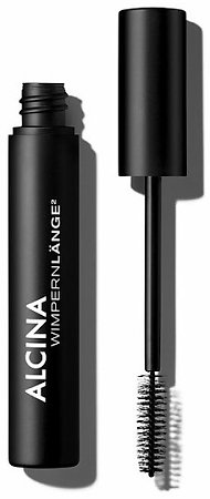 Alcina Wimpernlänge² Mascara für lange Wimpern