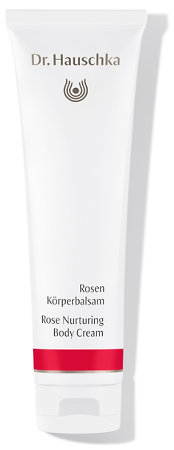 Dr.Hauschka Rose Nurturing Body Cream ružový vyživujúci telový krém