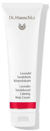 Dr.Hauschka Lavender Sandalwood Calming Body Cream beruhigende Lavendel-Körpercreme