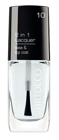 Artdeco 2 in 1 Lacquer podlak a nadlak