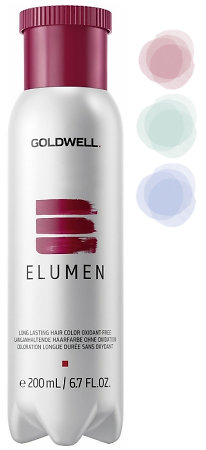 Goldwell Elumen Color Pastel přeliv - pastelové odstíny