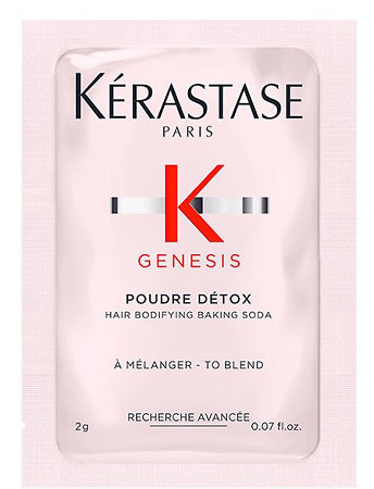 Kérastase Genesis Poudre Détox čistiaci detoxikačný púder