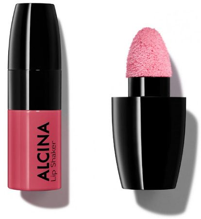 Alcina Lip Shaker nourishing two-phase balm