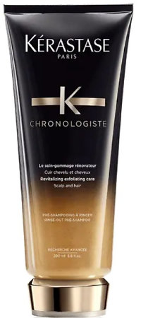 Kérastase Chronologiste Soin Gommage Pre-Shampoo Luxus Peeling
