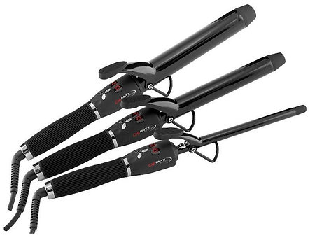 CHI Onyx Euroshine - Ceramic Extended Curling Iron curling iron