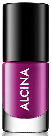 Alcina Nail Colour mini lak na nehty