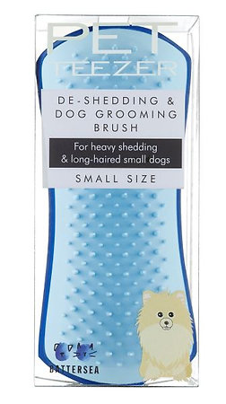 Tangle Teezer Pet Teezer Small De-Shedding Brush small brush for pets