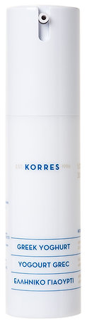 Korres Greek Yoghurt Day Cream-Gel Oily Skin hydratačný pleťový krém