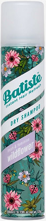Batiste Wildflower Dry Shampoo suchý šampon s ovocno-květinovou vůní