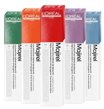 L'Oréal Professionnel Majirel Mix neutralizing hair colors