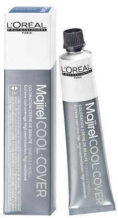 L'Oréal Professionnel Majirel Cool Cover cool cover hair color