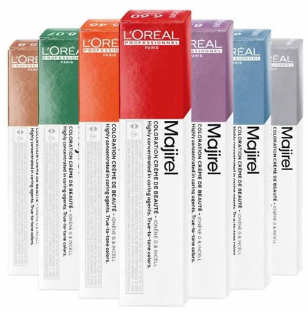 L'Oréal Professionnel Majirel Hair Color permanente Haarfarbe