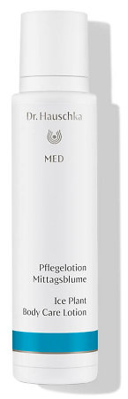 Dr.Hauschka Med Ice Plant Body Care Lotion telové mlieko s upokojujúcim účinkom