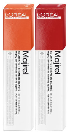 L'Oréal Professionnel Majirel Majicontrast melírovací barva pro brunetky