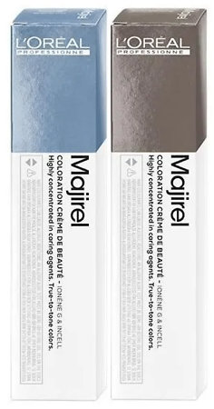 L'Oréal Professionnel Majirel Cool Inforced přirozená ledově krycí barva