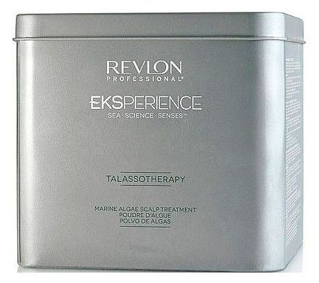 Revlon Professional Eksperience Talassotherapy Marine Algae Scalp Treatment fine powder for mixing with oils