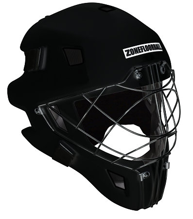 Zone floorball MONSTER CAT EYE CAGE Goalie Helmet