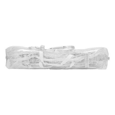 Zone floorball Toolbag SEETHROUGH transparent (20 sticks) Toolbag