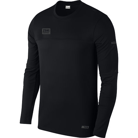 Zone floorball Longsleeve HITECH INDOOR Langarm-T-Shirt