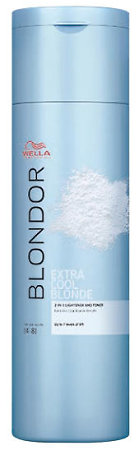 Wella Professionals Blondor Extra Cool Blonde lightening powder