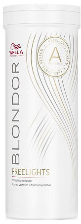 Wella Professionals Blondor Freelights White Lightening Powder lightening powder