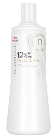 Wella Professionals Blondor Freelights Developer Entwickler