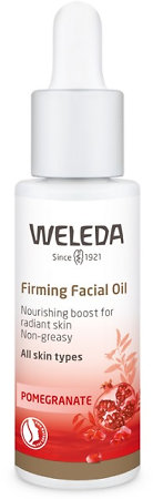 Weleda Pomegranate Firming Facial Oil spevňujúci pleťový olej